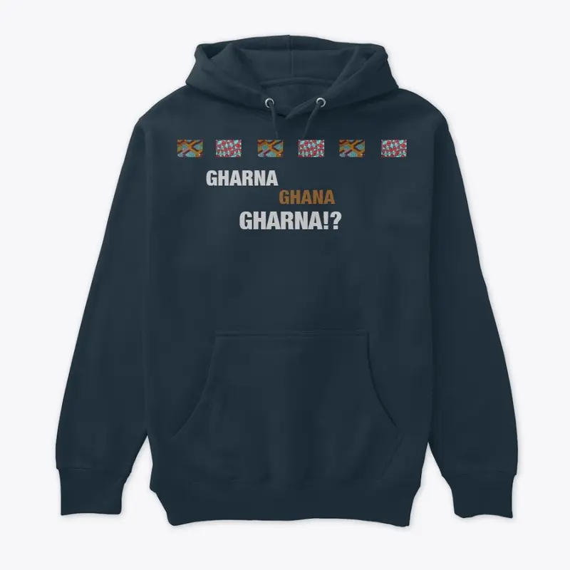 The gharna pullover