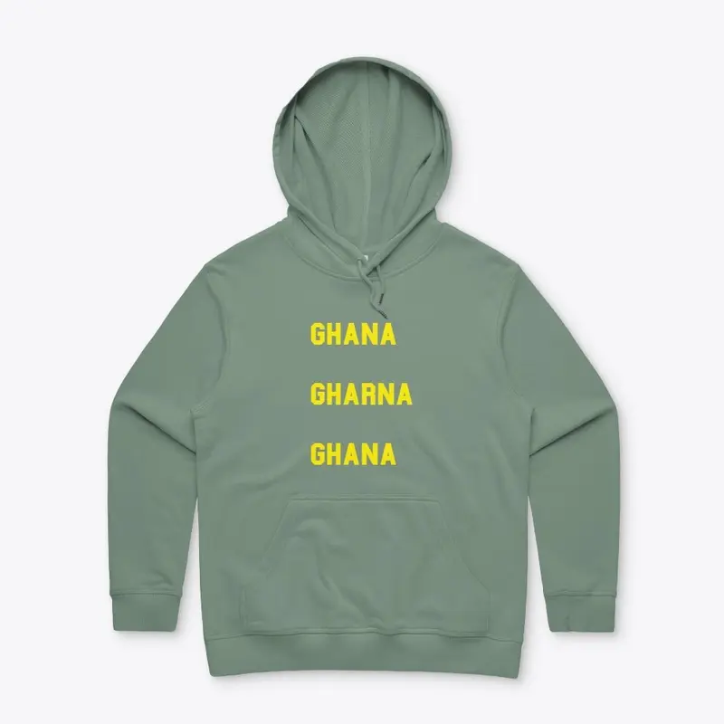 The gharna hoodie